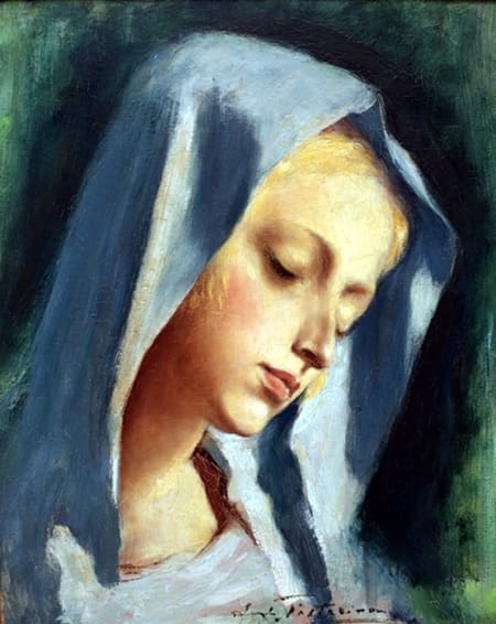 Andrea Pistarino — Madonna